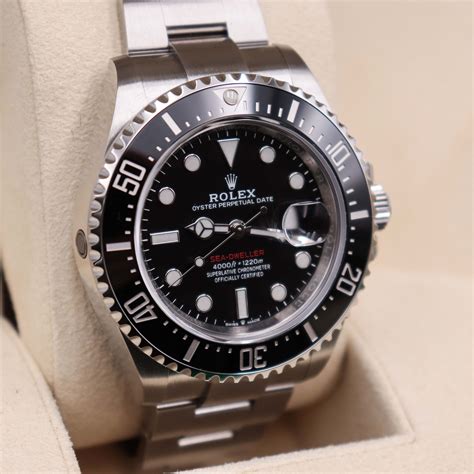 rolex sea dweller 4000 price in pakistan|Rolex seadweller 4000.